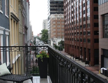 Front Page News, The Picayune, Newly renovated Historic Property with large priv 4