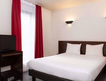 Aparthotel Adagio Access La Défense Léonard de Vinci 2