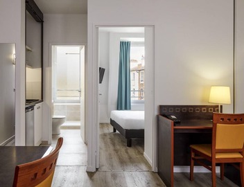 Aparthotel Adagio Access Paris Philippe Auguste 4