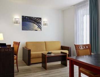 Aparthotel Adagio Access Paris Philippe Auguste 2