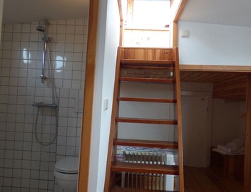 Cozy and romantic apartment in captain's steering cabin 3