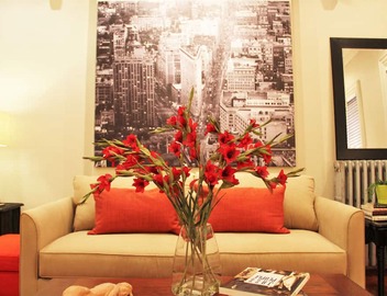 Fresh Modern City Loft Apt! Easy Access to the city! 3