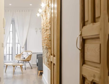 2-bedroom apartment in Madrid's center - Temporary Accomodation 2