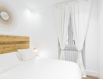2-bedroom apartment in Madrid's center - Temporary Accomodation 3