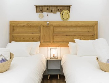 2-bedroom apartment in Madrid's center - Temporary Accomodation 4