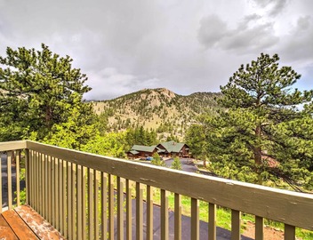 Estes Condo: 3 Mi to Rocky Mountain National Park 3