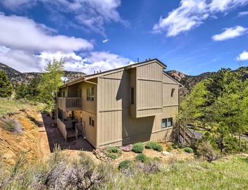 Estes Condo: 3 Mi to Rocky Mountain National Park 4
