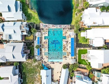 Luxe Condo@Cinnamon Shore w/Gulf Peeks & Access to Countless Amenties! 3