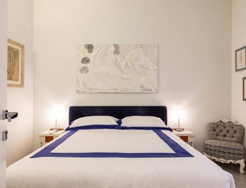 Rome city center Campo de' Fiori Luxury Home great reviews free wifi 5