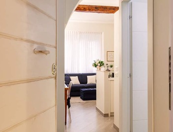 Rome city center Campo de' Fiori Luxury Home great reviews free wifi 4