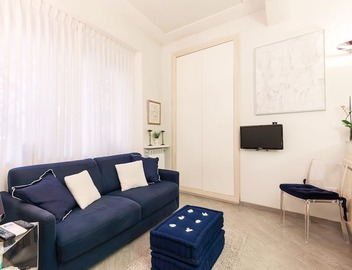 Rome city center Campo de' Fiori Luxury Home great reviews free wifi 3