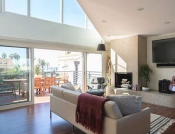 Beach Penthouse Loft with Roof Top Deck! 5