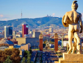 GORGEOUS CITY CENTER! by Ramblas and Passeig de Gracia! 5