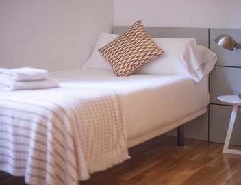 INNER CITY CENTER ON PASEO DE GRACIA, luxurious & spacious, family & friends 5