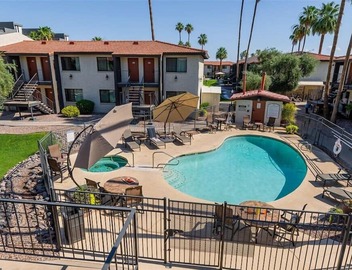 237- Pool, Putting Green, 1 Bedroom Private Suite! 5