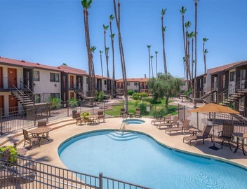 130-Scottsdale Sanctuary – Cozy 1BR in a Quiet Gated Community 3
