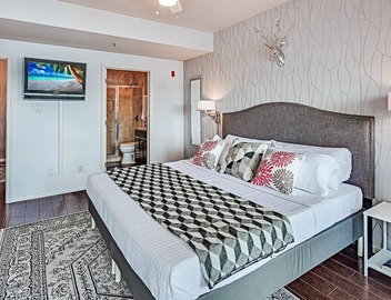 Stunning Lake view - Plush Condo On Lake Travis Island Villa! 5