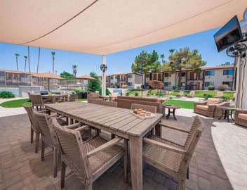 136 Fully Furnished Vacation Rental with Resort Amenities 5