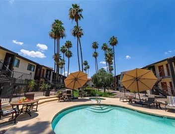 123Basecamp Scottsdale – 1BR Retreat Near Trails & Old Town! 5