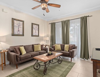 Remodeled - Windsor Hills - Ground Floor - No Carpets Quiet Area - Disney Area 4