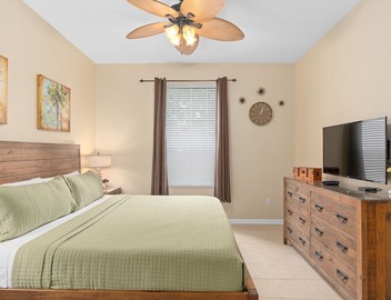 Remodeled - Windsor Hills - Ground Floor - No Carpets Quiet Area - Disney Area 4