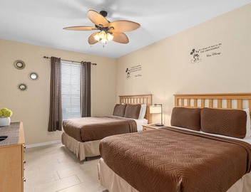Remodeled - Windsor Hills - Ground Floor - No Carpets Quiet Area - Disney Area 5