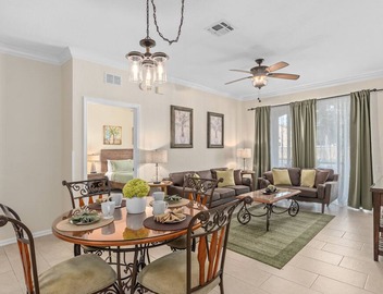 Remodeled - Windsor Hills - Ground Floor - No Carpets Quiet Area - Disney Area 3