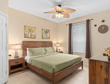 Remodeled - Windsor Hills - Ground Floor - No Carpets Quiet Area - Disney Area 3