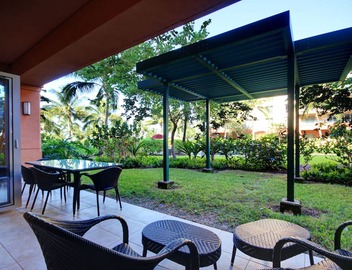 Honua Kai Ground Floor # K103 - 2 bed/2 bath interior courtyard -view of ocean 3