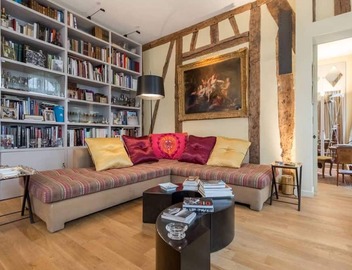 Luxury 2BR Louvre Apartment AC Elevator Heart of Paris 1st Arr. 3
