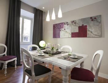 Vatican comfortable designer apartment 5