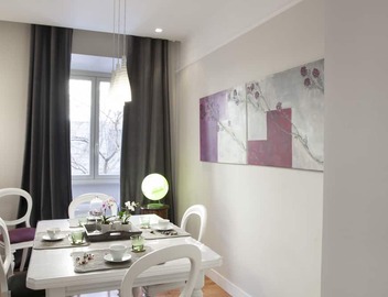 Vatican comfortable designer apartment 4