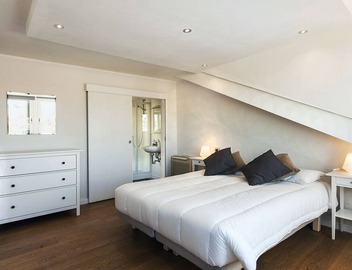 Incredible terrace and wonderful view. Large apartment just renewe 5