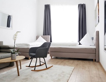 BLISSE West Berlin typically - Grand Apt 5 Bedrooms + 3 bathroom + 3 balcony 2