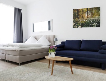 BLISSE West Berlin typically - Grand Apt 5 Bedrooms + 3 bathroom + 3 balcony 5