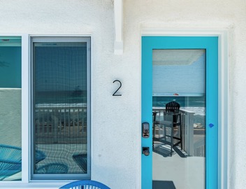 Pacific Villa #2 | Unobstructed Ocean Views | Steps to the Sea 2
