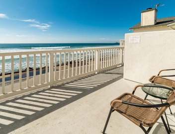 Pacific Villa #2 | Unobstructed Ocean Views | Steps to the Sea 5