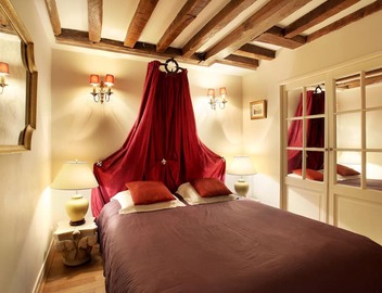 3 BR-2BA Luxury - Ile Saint Louis on the Seine River 3