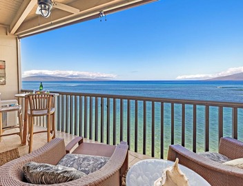 On Top of Water View-5 Stars-Pohailani 303 3