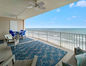 Regency Isle 1002 | Indoor/Outdoor Pools + Hot Tub & Fitness 5