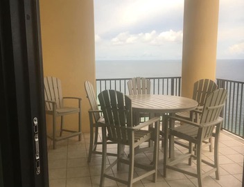 Oasis at Orange Beach 3BR 4 Bath Penthouse in Gulf Front w/Lazy River, Slide! 5
