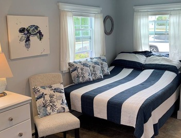Flexible Cancellation! The Snug Cottage -Snug Harbor - East Matunuck, RI 3