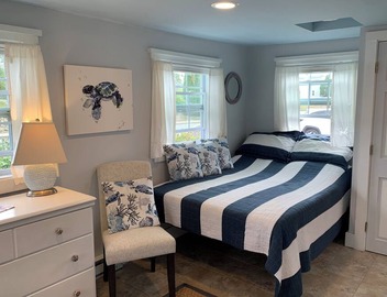 Flexible Cancellation! The Snug Cottage -Snug Harbor - East Matunuck, RI 2