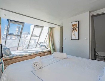 Saint Germain Odeon Penthouse like Townhouse Terrace View AC 5BR 5 ensuite BA! 4