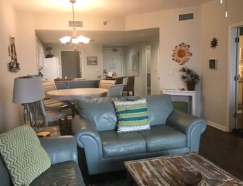 Beach Club 2 Bedroom Low Floor 2