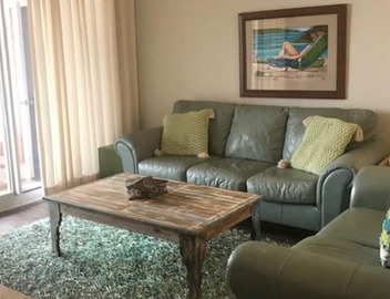Beach Club 2 Bedroom Low Floor 5