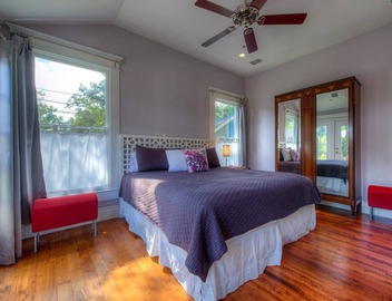 Luxe Spa Gem of East Austin! Walk Downtown, Rainey St & E. 6th St. 5