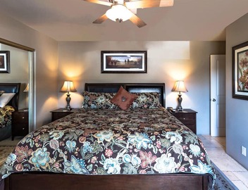 The Penthouse Suite #7 @ Vista Ridge Sedona - Luxury Upstairs 2 bed/2 bath Condo 4