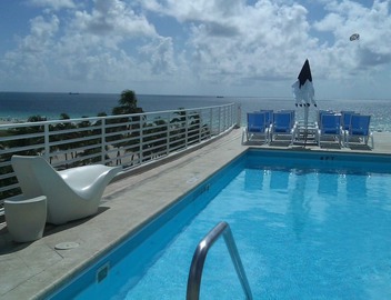 Direct Ocean View 1 Bedroom Suite - Roof-Top Pool - Ocean Drive - South Beach 5
