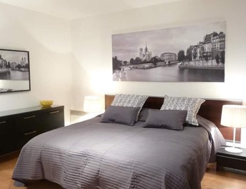Le Notre Dame : Breathtaking Seine & Notre Dame Views, Paris Centre 3